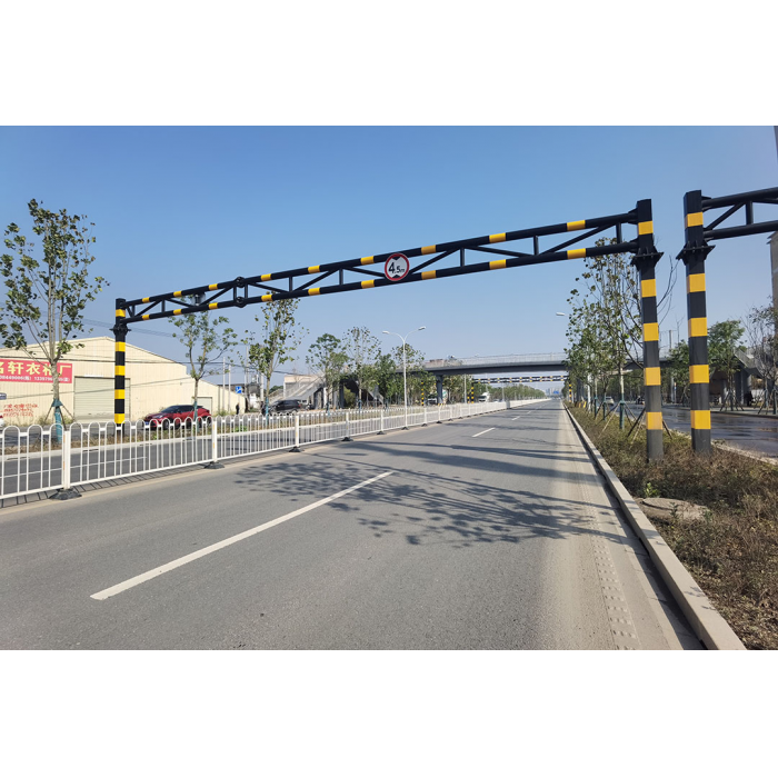 交通限高龍門架